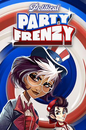 Political Party Frenzy cover art