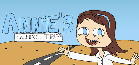 Annie's School Trip Steam header image