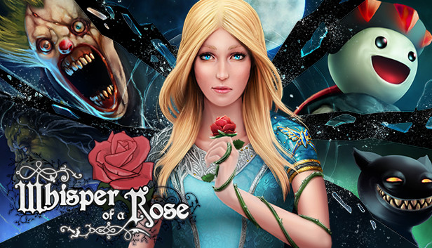 Whisper of a Rose