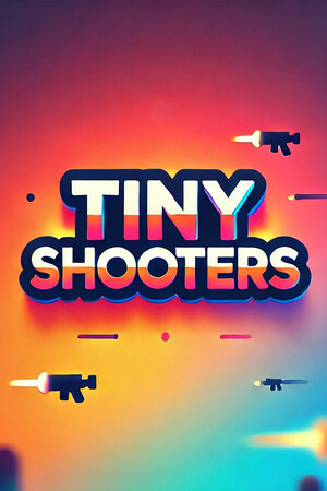Tiny Shooters cover art
