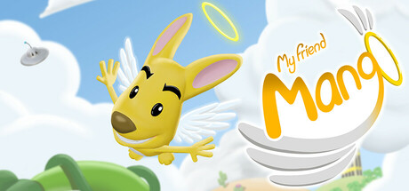 My friend Mango
