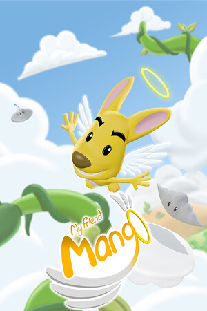 My friend Mango cover art