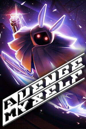 AVENGE MYSELF cover art