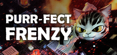 Purrfect Frenzy Steam header image