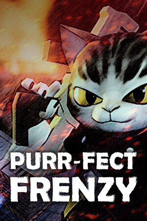 Purrfect Frenzy cover art