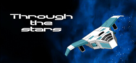 Through the stars Steam header image