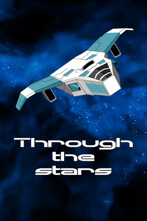 Through the stars cover art