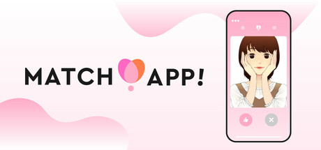 MATCH APP! mobile game banner