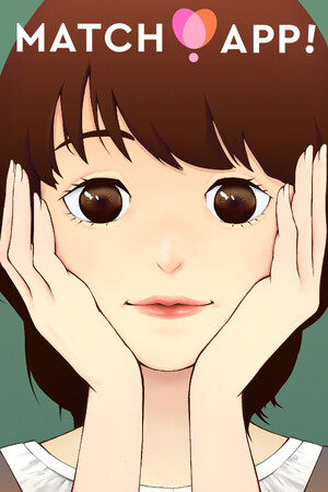 MATCH APP! mobile game logo