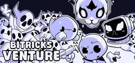 BitRick's Venture Steam header image
