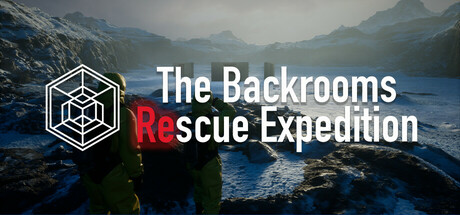 The Backrooms: Rescue Expedition Steam header image