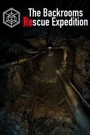 The Backrooms: Rescue Expedition cover art