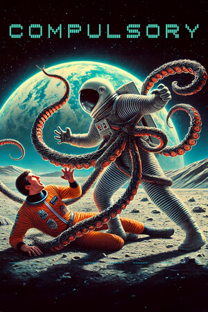 Compulsory cover art