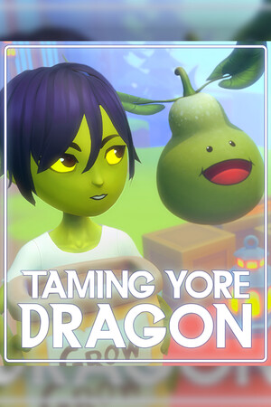 Taming Yore Dragon cover art