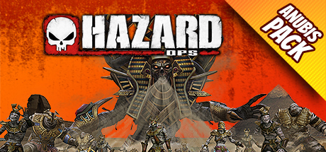 Hazard Ops - Anubis Pack