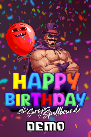 Happy Birthday: With Sergio Spellbound Demo