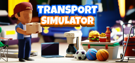 Transport Simulator Steam header image