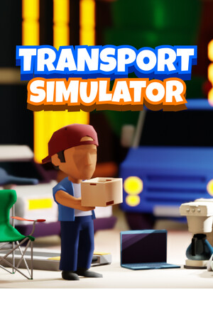 Transport Simulator cover art