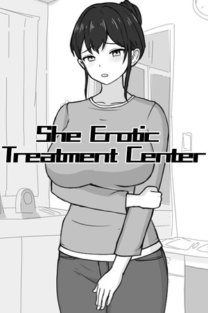 She Erotic Treatment Center cover art