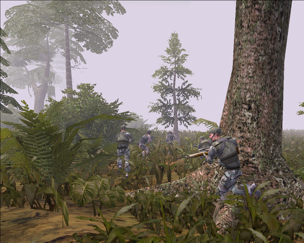Delta Force — Black Hawk Down: Team Sabre on Steam