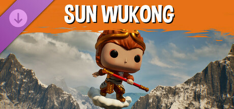 Funko Fusion - Sun Wukong Steam header image