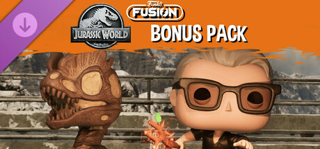 Funko Fusion - Jurassic World Bonus Pack Steam header image