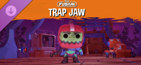 Funko Fusion - Trap Jaw Steam header image