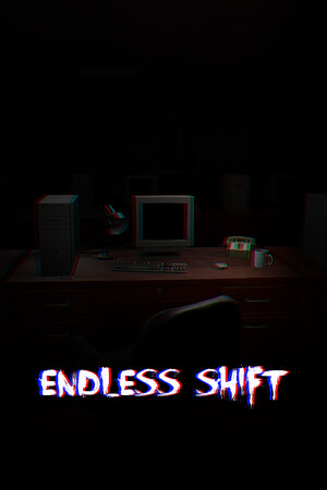 Endless Shift cover art
