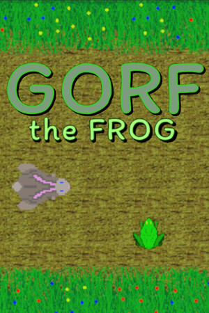 Gorf the Frog cover art