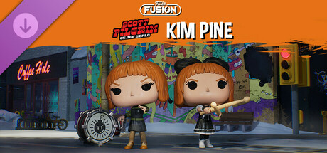 Funko Fusion - Kim Pine Steam header image