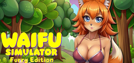 Waifu Simulator: Furry Edition Steam header image