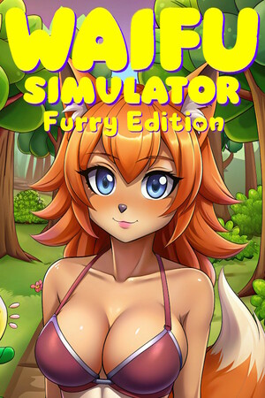 Waifu Simulator: Furry Edition — обложка