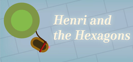 Henri and the Hexagons Steam header image