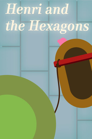 Henri and the Hexagons cover art