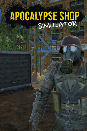 Apocalypse Shop Simulator cover art