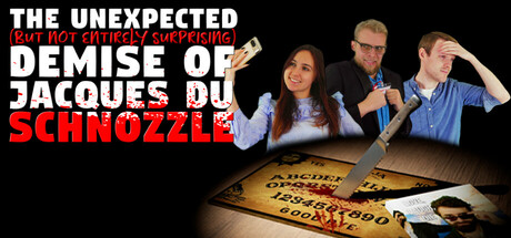The Unexpected (But Not Entirely Surprising) Demise of Jacques du Schnozzle header image