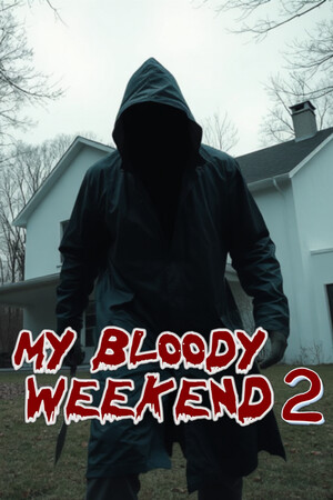 My Bloody Weekend 2 cover art