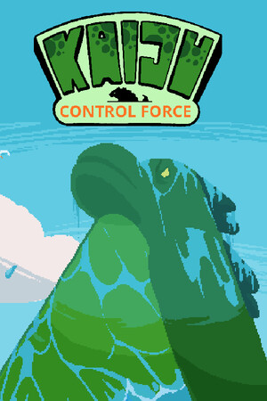 Kaiju Control Force cover art