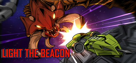 Light The Beacon Steam header image