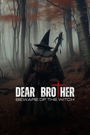 Dear Brother: Beware of the Witch cover art