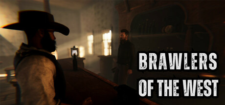 Brawlers of the West Steam header image