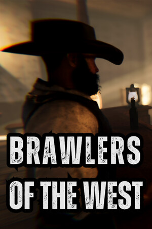 Brawlers of the West cover art