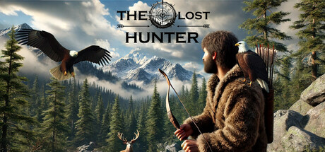 The Lost Hunter Steam header image