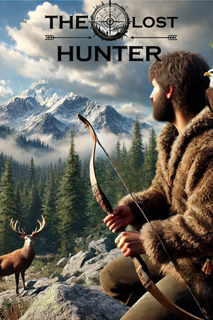 The Lost Hunter cover art