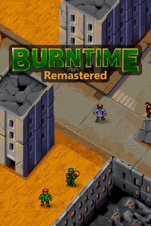 Burntime Remastered cover art
