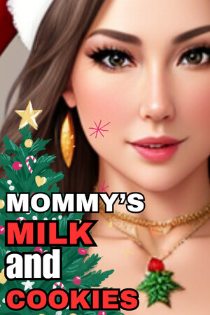 Mommy's Milk and Cookies - Christmas Sex Puzzles cover art