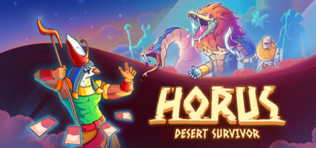 Horus: Desert Survivor header image