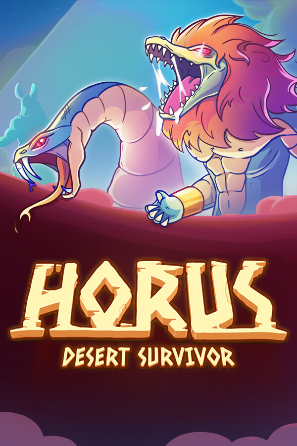 Horus: Desert Survivor