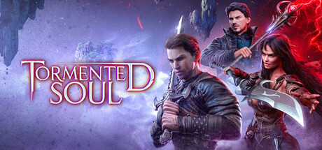 Tormented Soul save game banner