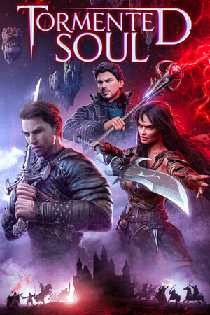 Tormented Soul save game logo